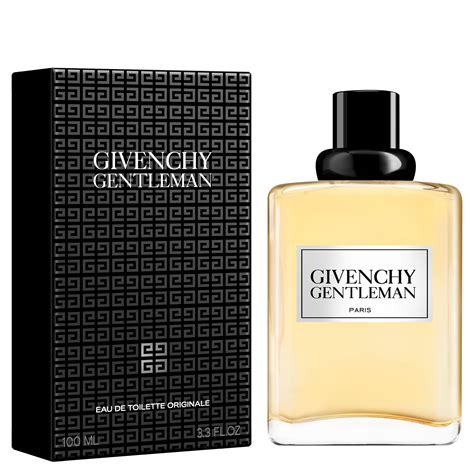 givenchy gentleman original cologne